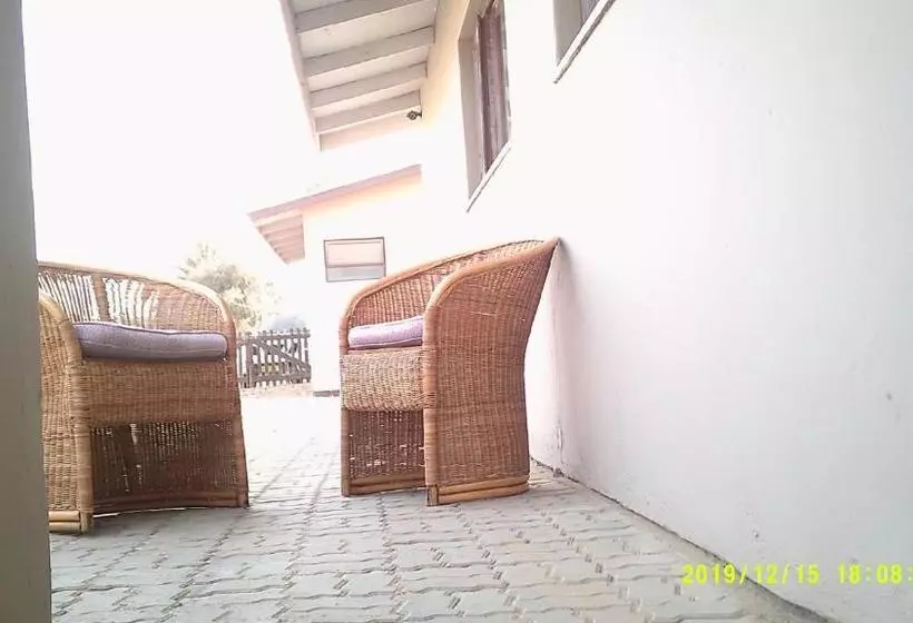 پانسیون Frankestreet Self Catering Accommodation