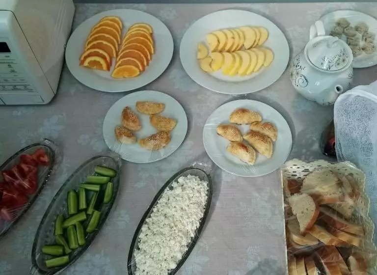 پانسیون Uzbegim Family Guest House