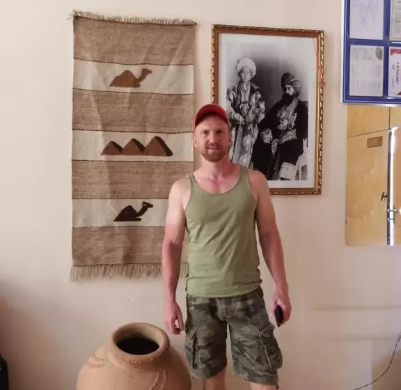 پانسیون Uzbegim Family Guest House