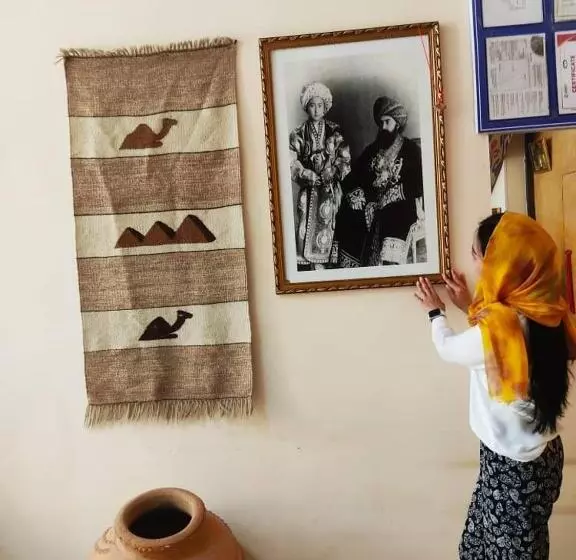 پانسیون Uzbegim Family Guest House