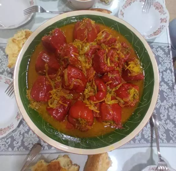 پانسیون Uzbegim Family Guest House