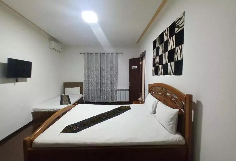 پانسیون Uzbegim Family Guest House