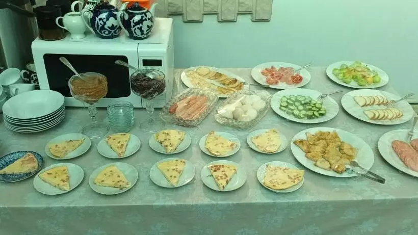 پانسیون Uzbegim Family Guest House