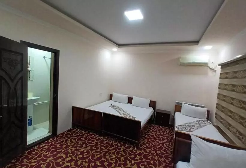 پانسیون Uzbegim Family Guest House