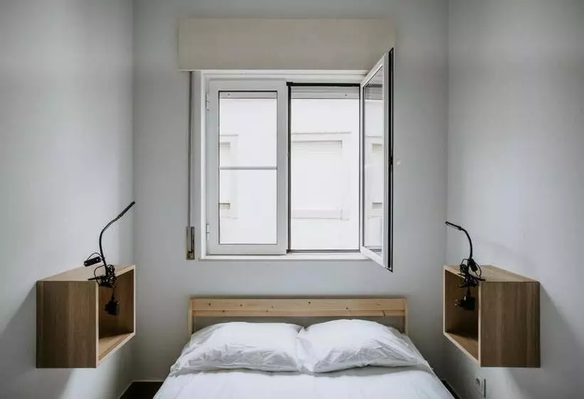 هاستل Dreams House