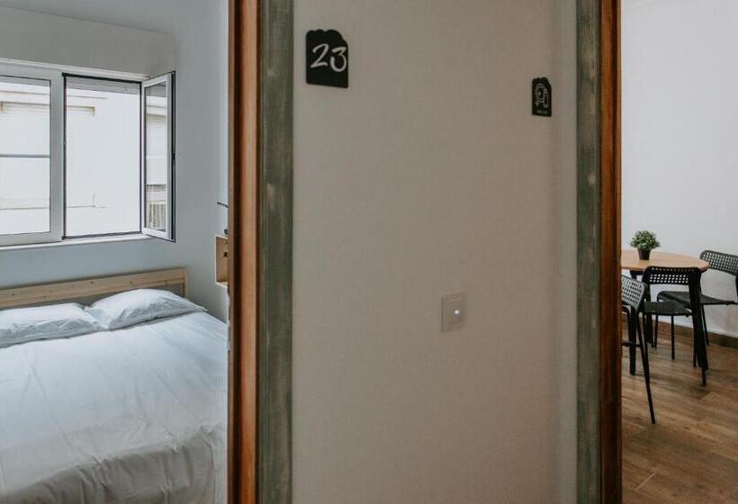 هاستل Dreams House