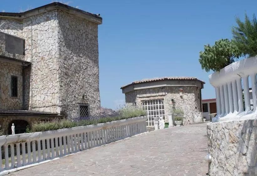 Bed And Breakfast Garofalo Rooms Castelli Romani