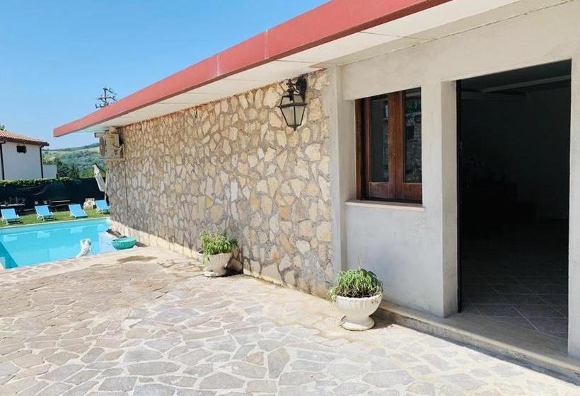 Bed And Breakfast Garofalo Rooms Castelli Romani