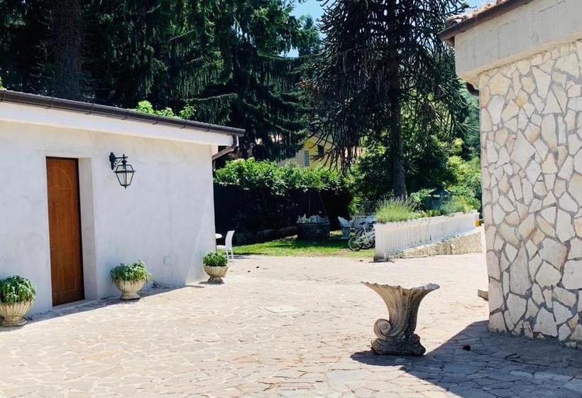 Bed And Breakfast Garofalo Rooms Castelli Romani