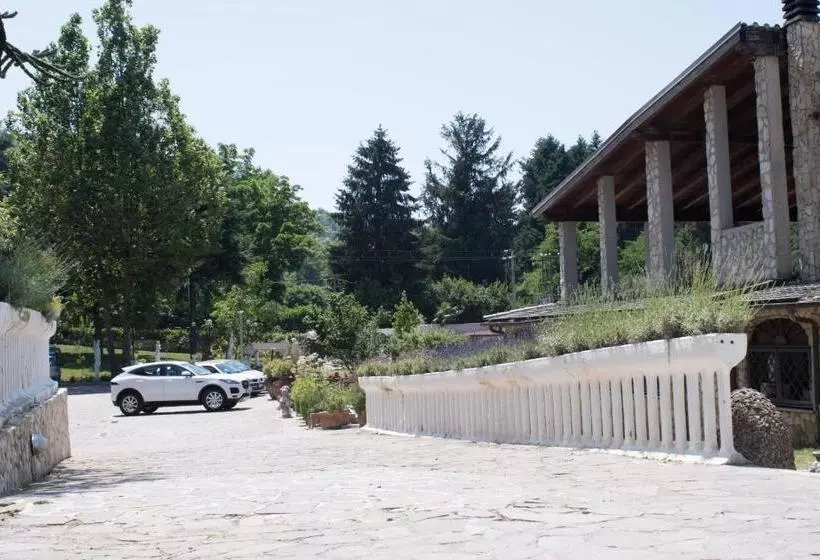 Bed And Breakfast Garofalo Rooms Castelli Romani