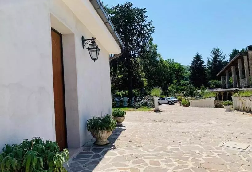 Bed And Breakfast Garofalo Rooms Castelli Romani