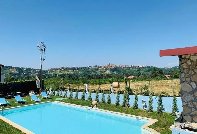 Bed And Breakfast Garofalo Rooms Castelli Romani