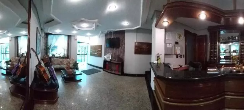 ホテル Riosulense