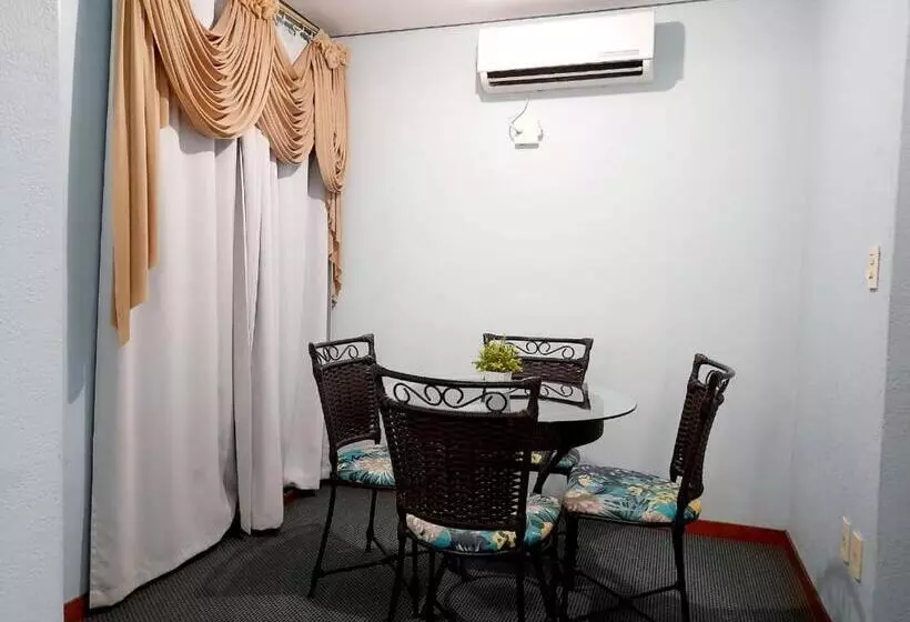 ホテル Riosulense