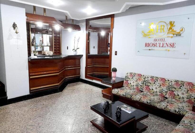 בית מלון כפרי Riosulense