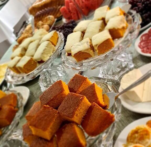 בית מלון כפרי Riosulense