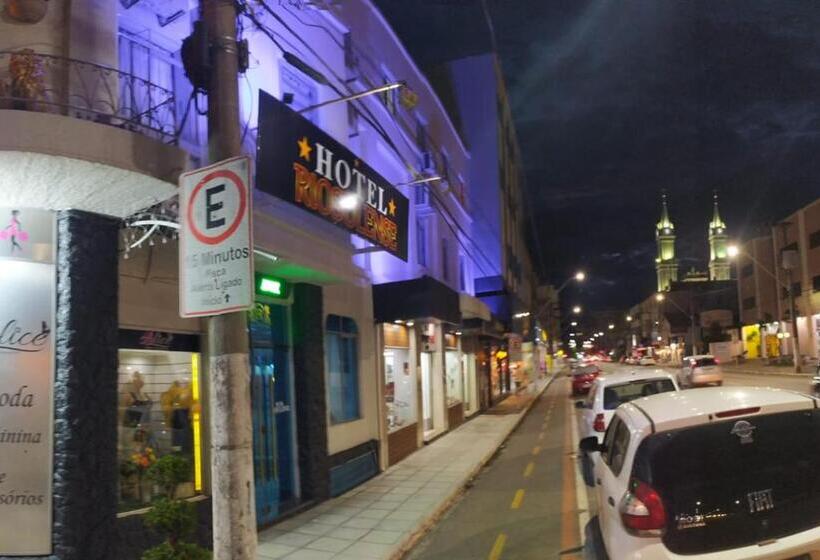 בית מלון כפרי Riosulense