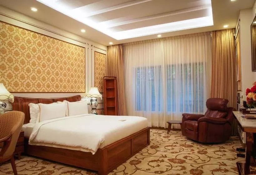 هتل Royal Swiss Lahore