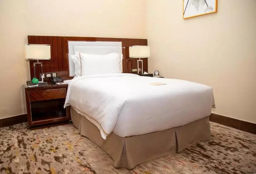 هتل Royal Swiss Lahore