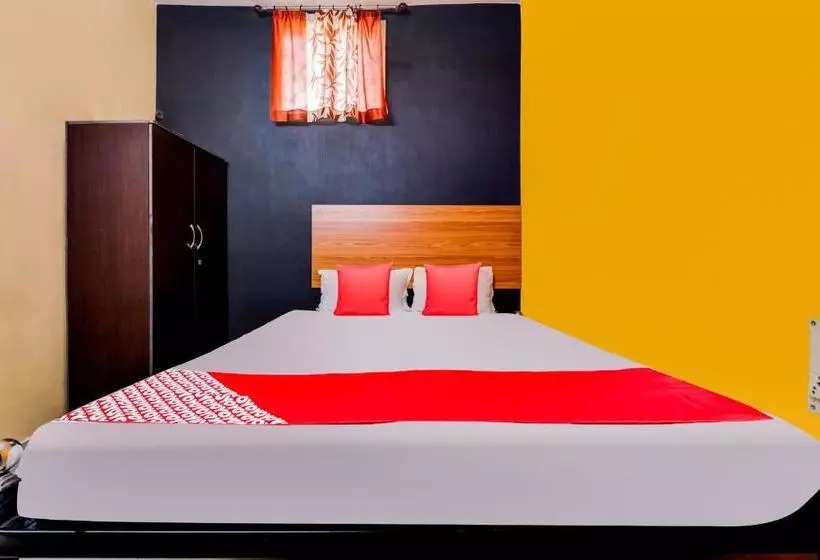 ホテル Spot On 49981 Krishna Inn