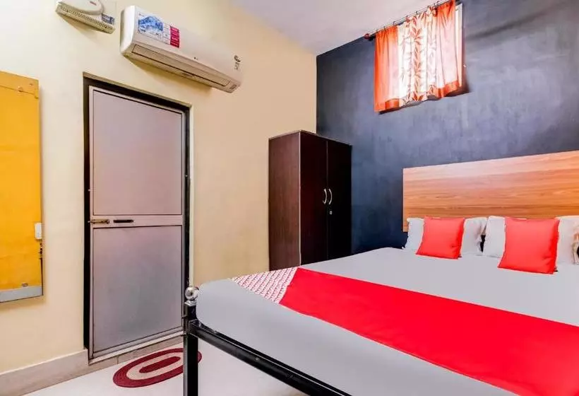 ホテル Spot On 49981 Krishna Inn