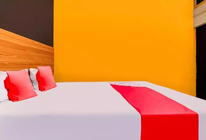 ホテル Spot On 49981 Krishna Inn