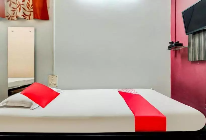 ホテル Spot On 49981 Krishna Inn