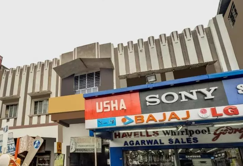 ホテル Spot On 49981 Krishna Inn
