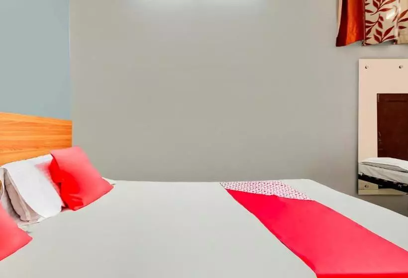ホテル Spot On 49981 Krishna Inn