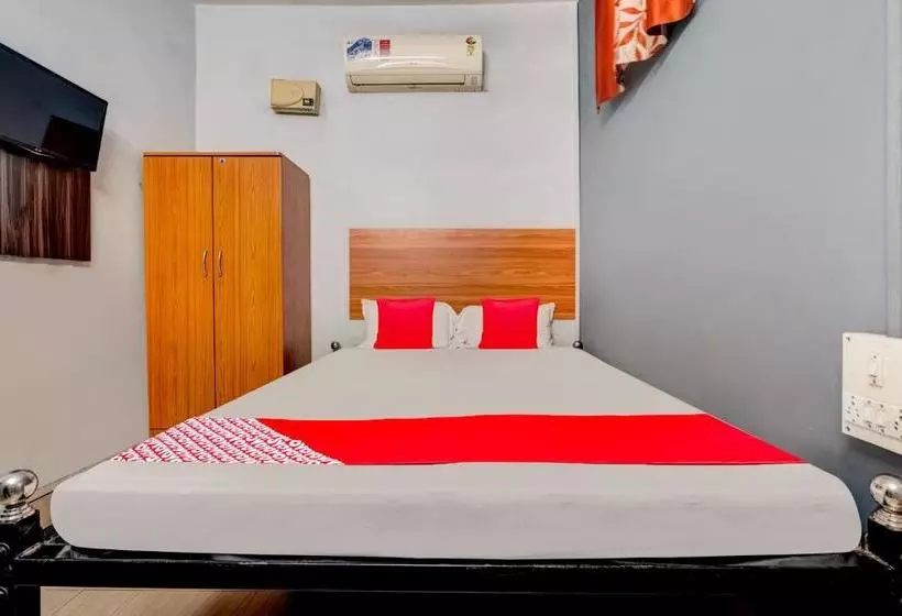 ホテル Spot On 49981 Krishna Inn