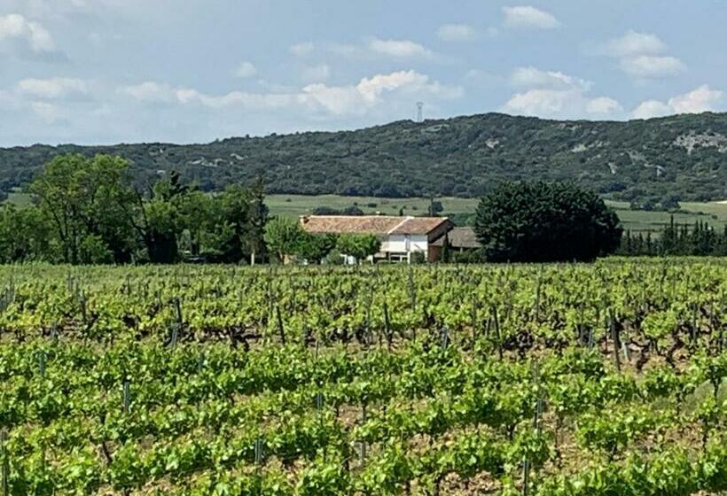 Appt 2 Pieces Dans Mas Provençal