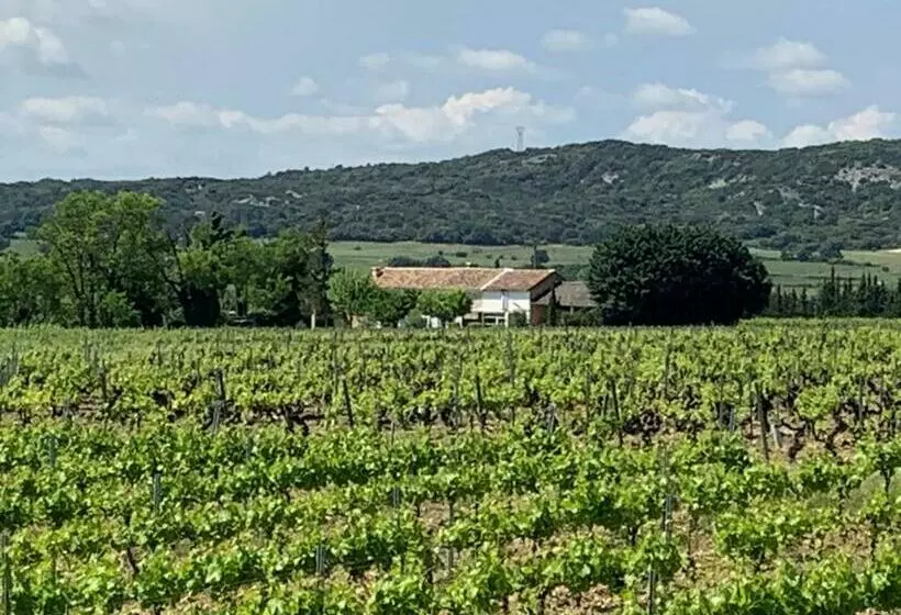 Appt 2 Pieces Dans Mas Provençal