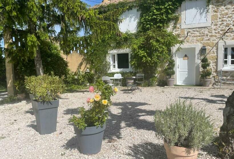 Appt 2 Pieces Dans Mas Provençal