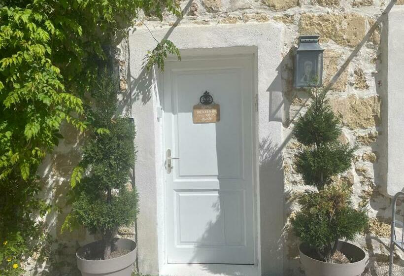 Appt 2 Pieces Dans Mas Provençal