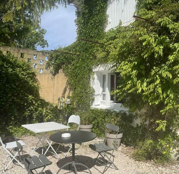 Appt 2 Pieces Dans Mas Provençal