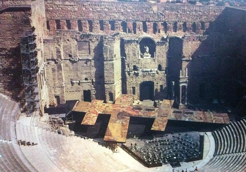 Appt 2 Pieces Dans Mas Provençal