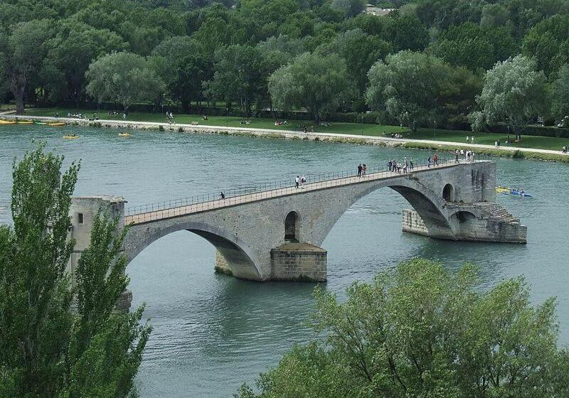 Appt 2 Pieces Dans Mas Provençal