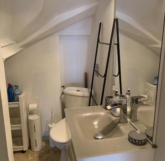 Appt 2 Pieces Dans Mas Provençal