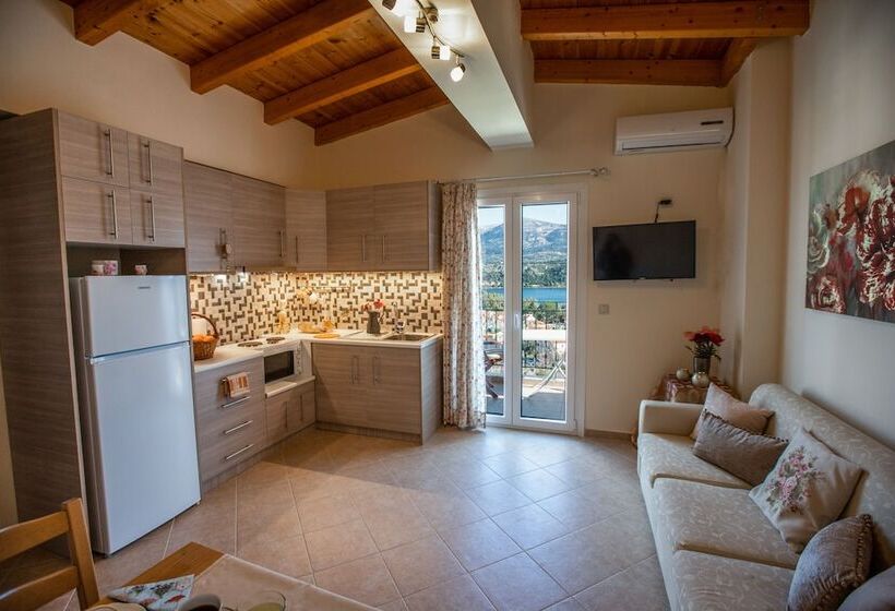 Argostoli Apartments