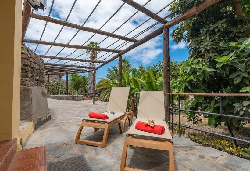 Casa De Vacaciones Piscina Compartida En Mogán Iii