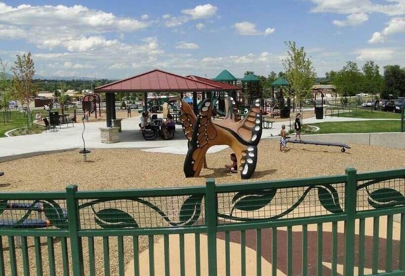 Discovery Park House