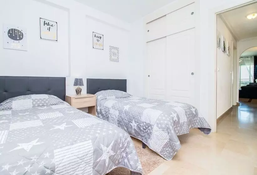 هتل Apartamento Espanatour Relax