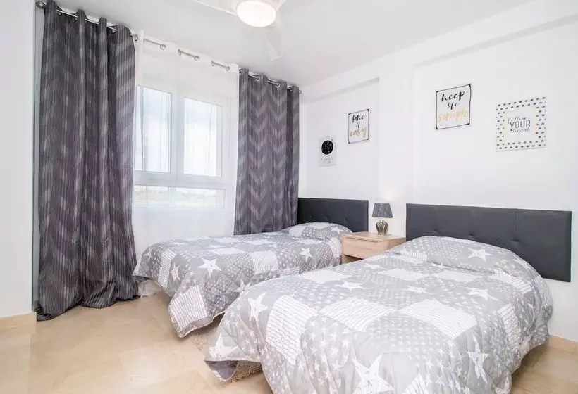 هتل Apartamento Espanatour Relax