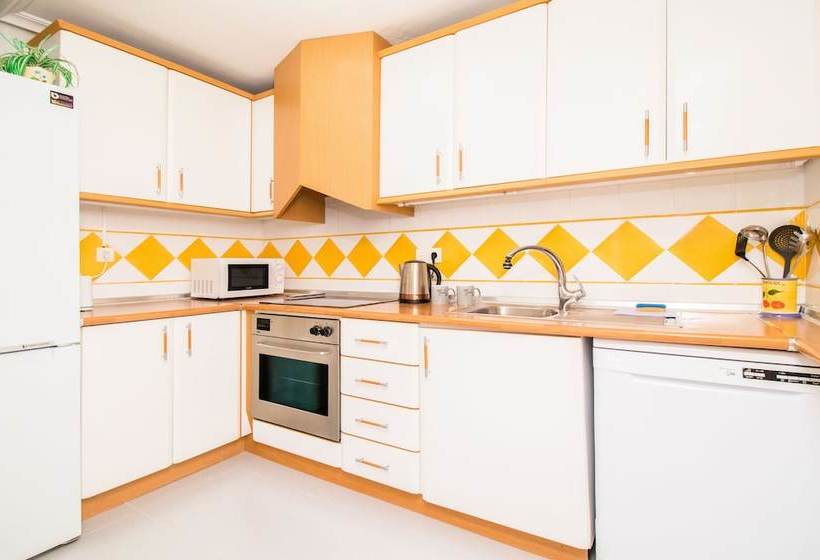 Hotel Apartamento Espanatour Relax