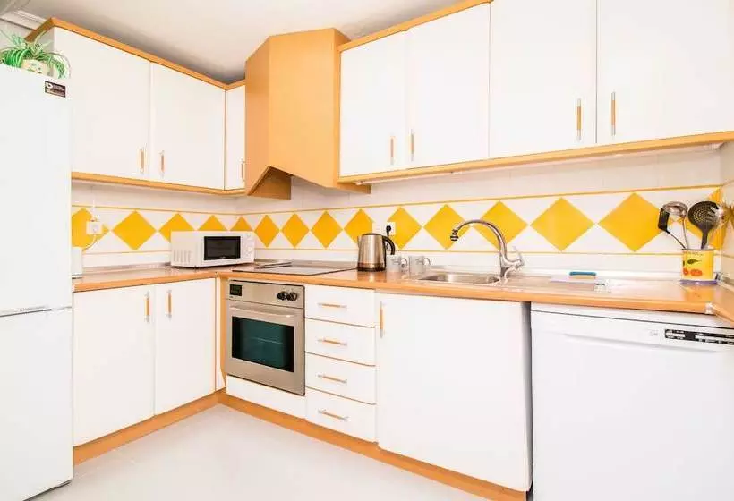 هتل Apartamento Espanatour Relax