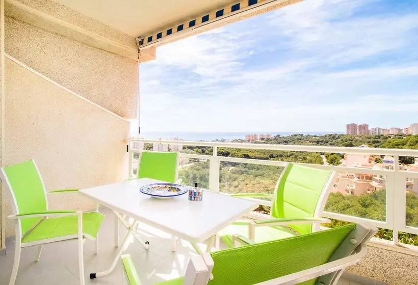 هتل Apartamento Espanatour Relax