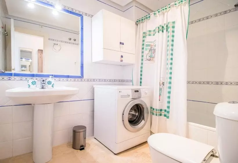 هتل Apartamento Espanatour Relax