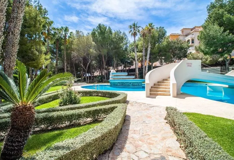هتل Apartamento Espanatour Relax