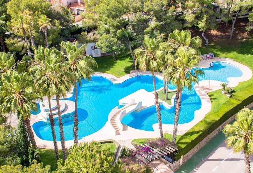 Hotel Apartamento Espanatour Relax