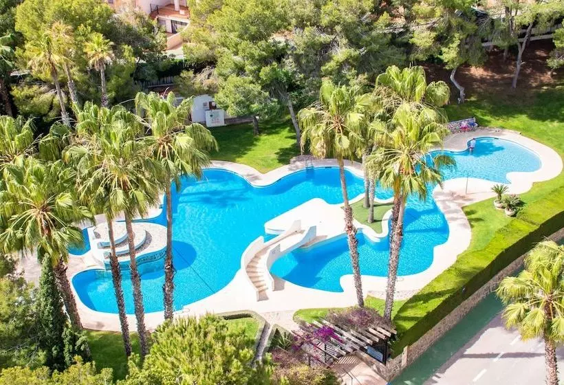 هتل Apartamento Espanatour Relax